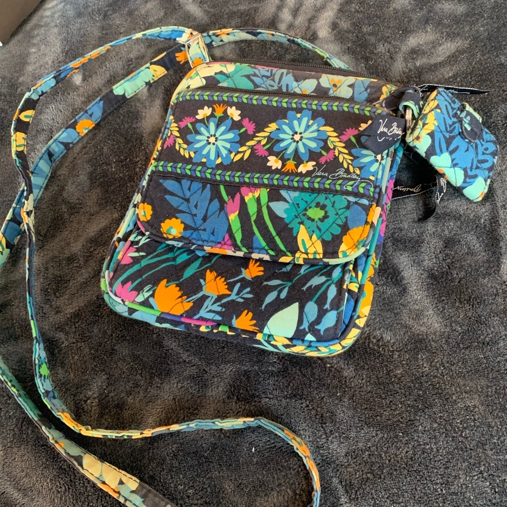 Vera Bradley midnight blues